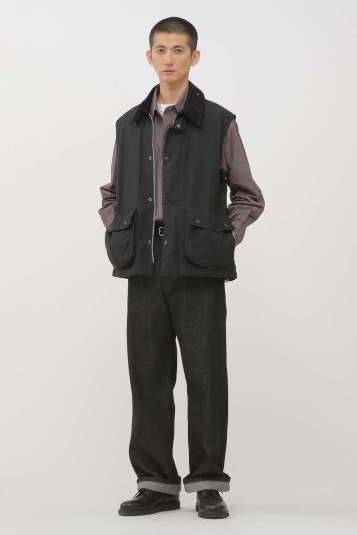 【マーガレット ハウエル/MARGARET HOWELL / MEN】のORGANIC COTTON DENIM TROUSERS インテリア・キッズ・メンズ・レディースファッション・服の通販 founy(ファニー) https://founy.com/ ファッション Fashion レディースファッション Fashion for Women パンツ Pants & Trousers デニムパンツ・ジーンズ・美脚デニム Denim Jeans & Pants クラシック Classic, Timeless Style デニム Denim, Jeans Material リラックス Relax, Relaxed Fit ヴィンテージ Vintage Style |ID: prp329100004909327 ipo3291000000036775505