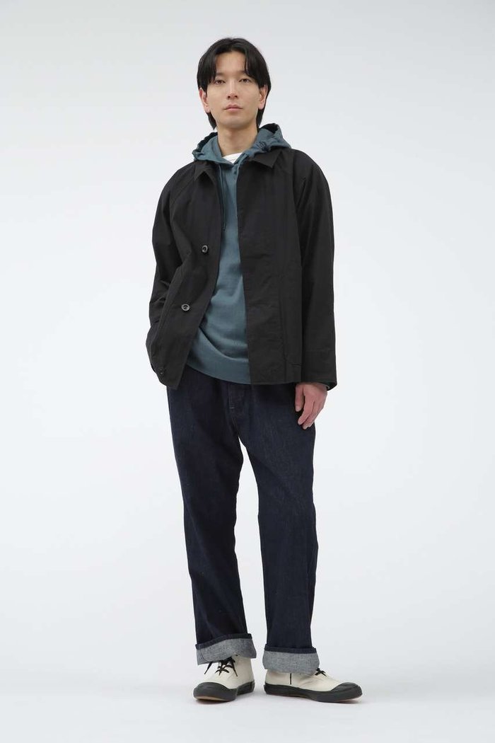 【マーガレット ハウエル/MARGARET HOWELL / MEN】のCANTON LIGHT DENIM インテリア・キッズ・メンズ・レディースファッション・服の通販 founy(ファニー) https://founy.com/ ファッション Fashion レディースファッション Fashion for Women パンツ Pants & Trousers デニムパンツ・ジーンズ・美脚デニム Denim Jeans & Pants ジーンズ Jeans, Denim Pants デニム Denim, Jeans Material ネップ Nepp, Slub Yarn バランス Balance, Style Balance パッチ Patch, Appliqué フィット Fit, Slim Fit フロント Front, Front Design ベーシック Basic, Essential ポケット Pocket, Pocket Detail リラックス Relax, Relaxed Fit ワーク Workwear, Utility Style |ID: prp329100004909329 ipo3291000000036775522