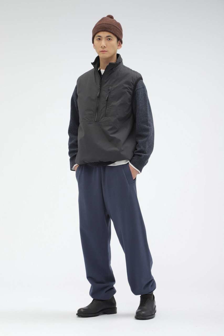 【その他のブランド/Other】のLIGHT LOOPBACK COTTON インテリア・キッズ・メンズ・レディースファッション・服の通販 founy(ファニー) 　ファッション　Fashion　レディースファッション　Fashion for Women　パンツ　Pants & Trousers　カッティング　Cutting Detail　スペシャル　Special, Limited Edition　スポーティ　Sporty, Casual Athletic　ポケット　Pocket, Pocket Detail　新作・新入荷　New Arrivals / New In　ネイビー|ID: prp329100004909330 ipo3291000000036775545