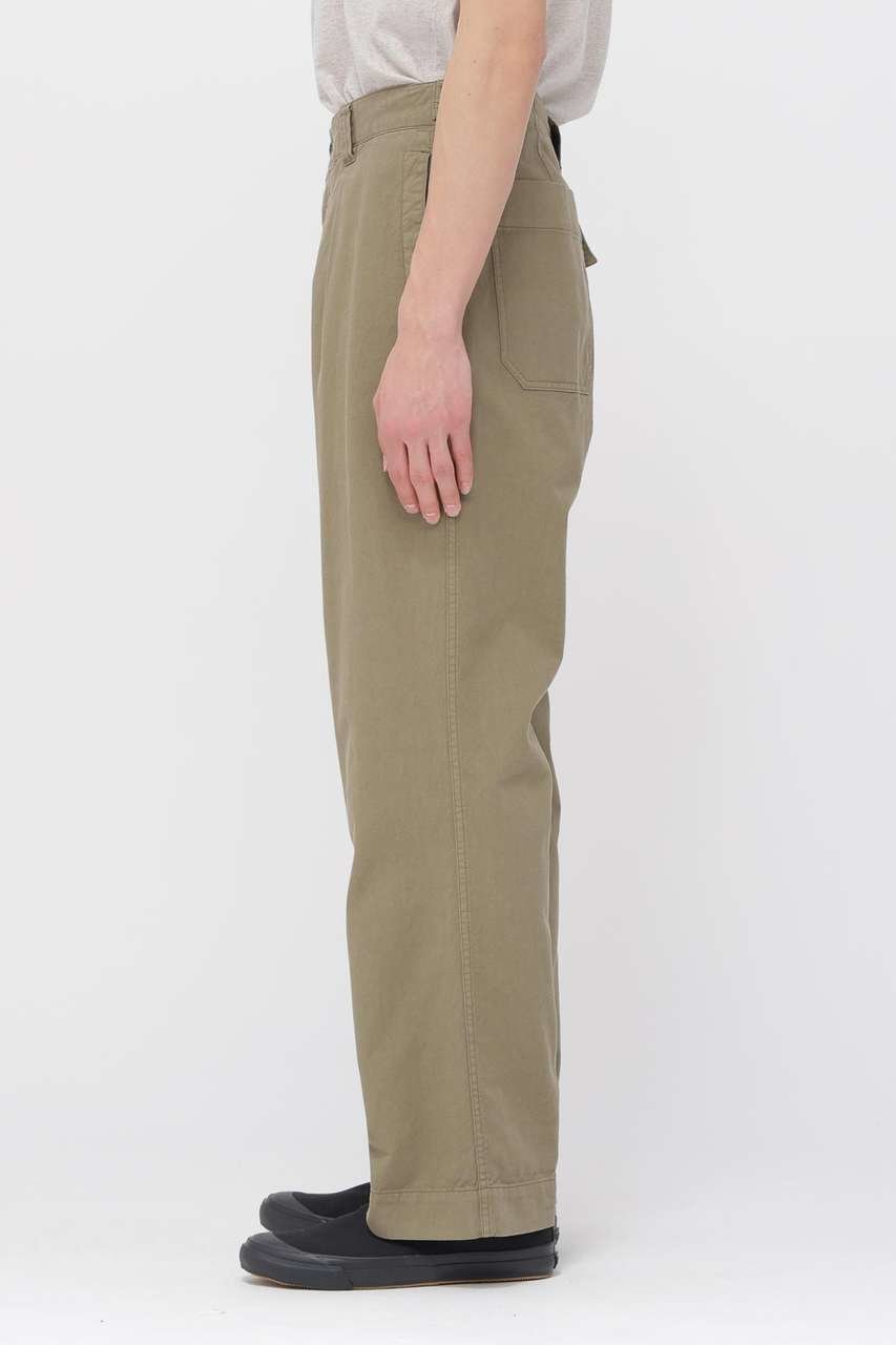 【その他のブランド/Other】のBELGIAN LINEN COTTON PLAINWEAVE TROUSERS 人気、トレンドファッション・服の通販 founy(ファニー) ファッション Fashion レディースファッション Fashion for Women パンツ Pants & Trousers アシンメトリー Asymmetrical Style ストレート Straight, Straight Cut セットアップ Set-Up, Coordinated Outfit ブルゾン Blouson, Bomber Jacket プリーツ Pleats, Pleated ポケット Pocket, Pocket Detail リネン Linen, Linen Fabric ループ Loop, Loop Knit ワイド Wide, Wide Fit ワーク Workwear, Utility Style おすすめ Recommended / Our Picks エレガント 上品 Elegant 新作・新入荷 New Arrivals / New In other-3|ID: prp329100004909331 ipo3291000000036775562