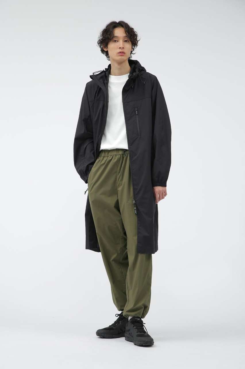 【その他のブランド/Other】のSTRETCH NYLON MICRO RIP STOP 人気、トレンドファッション・服の通販 founy(ファニー) 　ファッション　Fashion　レディースファッション　Fashion for Women　パンツ　Pants & Trousers　コレクション　Collection, Seasonal Line　ストレッチ　Stretch, Stretchy Fabric　スピンドル　Spindle, Drawcord　フィット　Fit, Slim Fit　マーガレット　Marguerite, Daisy Pattern　メッシュ　Mesh, Net Fabric　モダン　Modern, Contemporary　軽量　Lightweight, Ultra Light　other-2|ID: prp329100004909339 ipo3291000000036775615