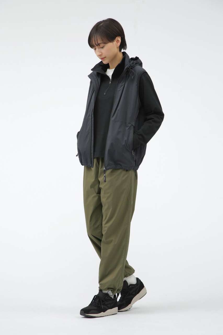 【その他のブランド/Other】のSTRETCH NYLON MICRO RIP STOP 人気、トレンドファッション・服の通販 founy(ファニー) 　ファッション　Fashion　レディースファッション　Fashion for Women　パンツ　Pants & Trousers　コレクション　Collection, Seasonal Line　ストレッチ　Stretch, Stretchy Fabric　スピンドル　Spindle, Drawcord　フィット　Fit, Slim Fit　マーガレット　Marguerite, Daisy Pattern　メッシュ　Mesh, Net Fabric　モダン　Modern, Contemporary　軽量　Lightweight, Ultra Light　other-6|ID: prp329100004909339 ipo3291000000036775622