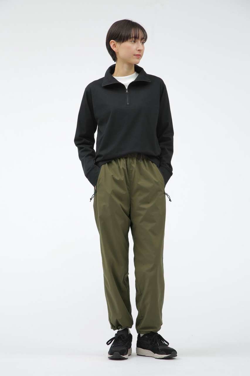 【その他のブランド/Other】のSTRETCH NYLON MICRO RIP STOP 人気、トレンドファッション・服の通販 founy(ファニー) 　ファッション　Fashion　レディースファッション　Fashion for Women　パンツ　Pants & Trousers　コレクション　Collection, Seasonal Line　ストレッチ　Stretch, Stretchy Fabric　スピンドル　Spindle, Drawcord　フィット　Fit, Slim Fit　マーガレット　Marguerite, Daisy Pattern　メッシュ　Mesh, Net Fabric　モダン　Modern, Contemporary　軽量　Lightweight, Ultra Light　other-7|ID: prp329100004909339 ipo3291000000036775624