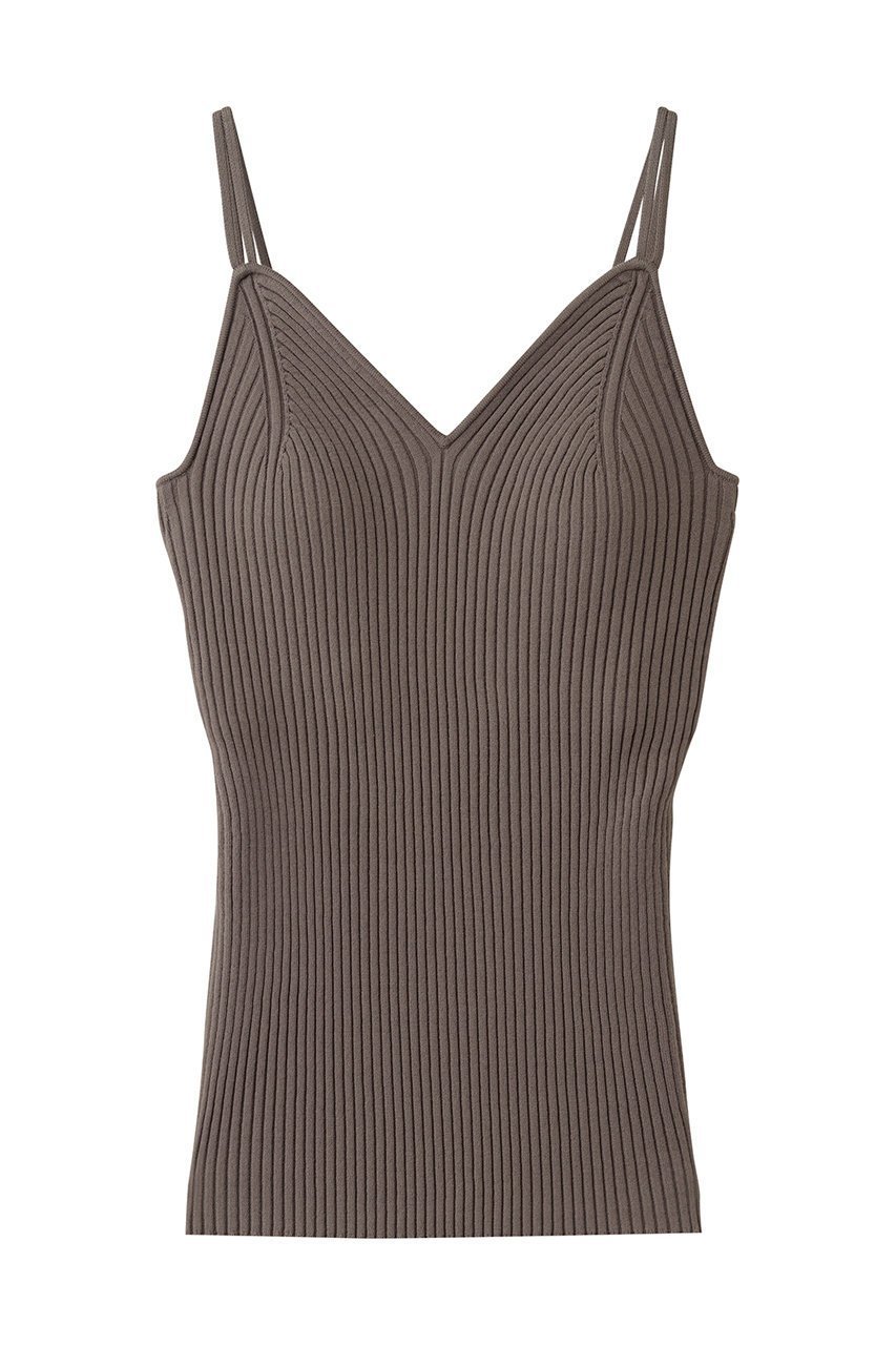 【アンクレイヴ/uncrave】のカップ付きキャミソール インテリア・キッズ・メンズ・レディースファッション・服の通販 founy(ファニー) 　ファッション　Fashion　レディースファッション　Fashion for Women　トップス・カットソー　Cut & Sew Tops　キャミソール&ノースリーブ　Camisoles & Sleeveless Tops　シャツ・ブラウス・オフィスカジュアル　Elegant Blouses & Button-Ups　ロングTシャツ・Tシャツ　Longline T-Shirts & Tees　カットソー・ベーシックTシャツ　Cut-and-Sewn Tops / Stretch Tees & Basics　なめらか　Smooth, Silky Texture　インナー　Innerwear　キャミソール　Camisole, Spaghetti Strap Top　ストレッチ　Stretch, Stretchy Fabric　タンク　Tank Top, Sleeveless Top　フィット　Fit, Slim Fit　ワイドリブ　Wide Rib, Wide Ribbed Knit　トープ|ID: prp329100004909352 ipo3291000000036775762