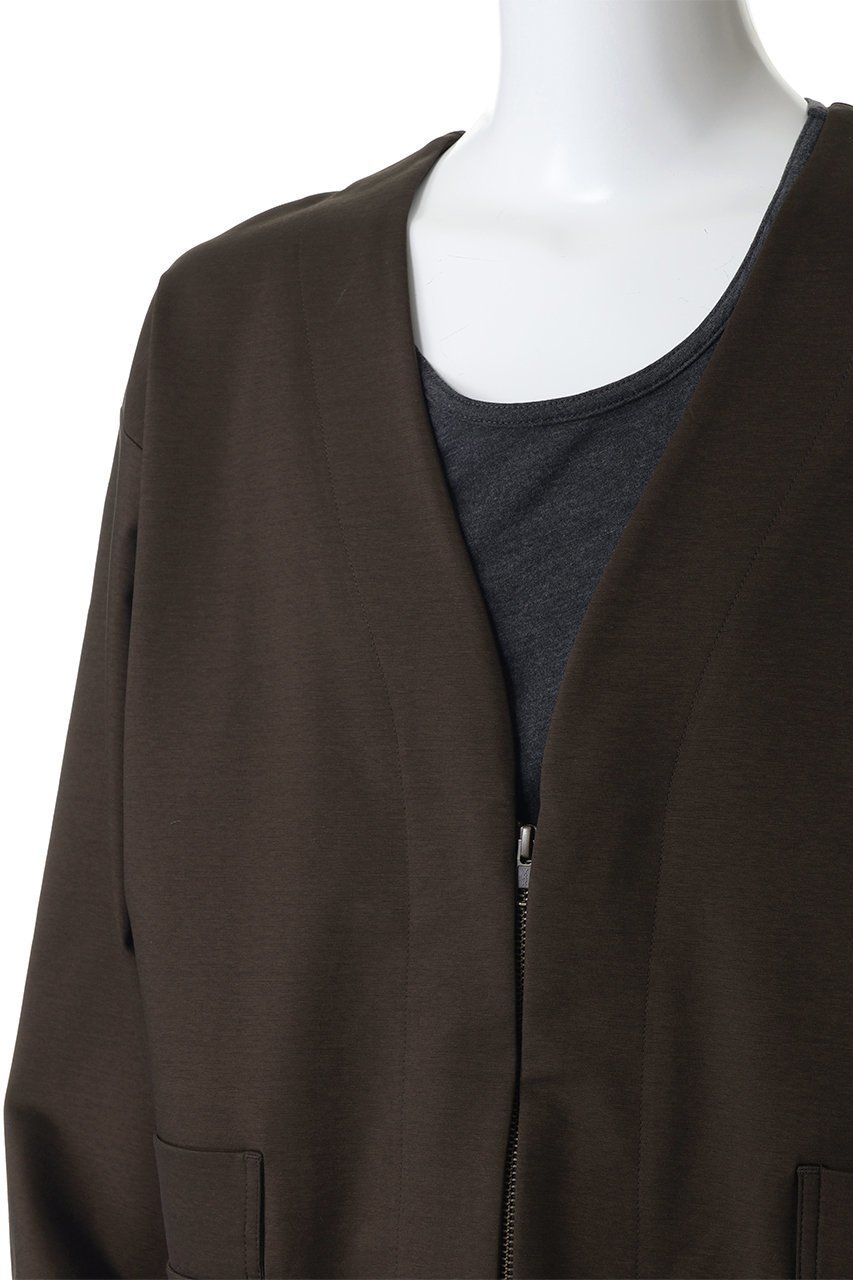 【ミディウミソリッド/MIDIUMISOLID / MEN】の【MEN】compression zip C/D カーディガン 人気、トレンドファッション・服の通販 founy(ファニー) 　ファッション　Fashion　メンズファッション　Fashion for Men　トップス・カットソー　Cut & Sew Tops　カーディガン / 羽織り　Cardigans　メンズシャツ　Shirts　カーディガン　Cardigan, Knitwear　シンプル　Simple, Minimal　リラックス　Relax, Relaxed Fit　今季　This Season, Current Season　other-5|ID: prp329100004909368 ipo3291000000036775888