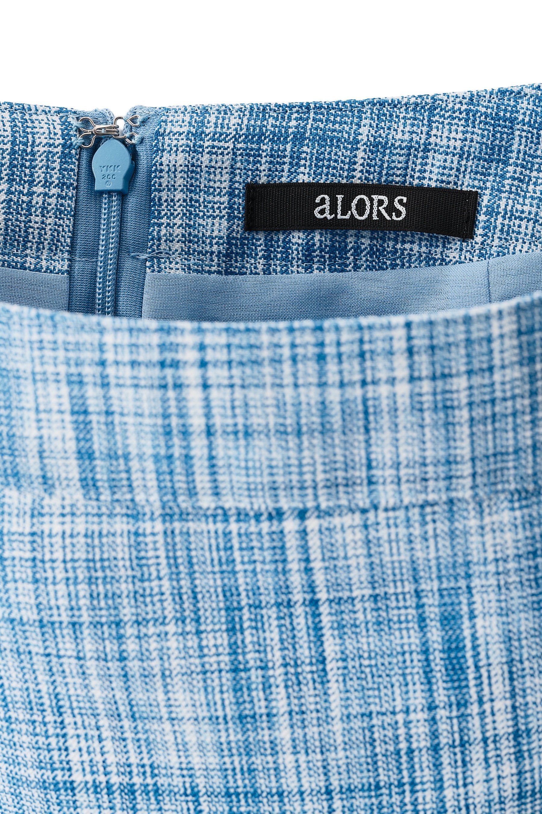 【アロー/aLORS】のJupe Colonne スカート 人気、トレンドファッション・服の通販 founy(ファニー) 　ファッション　Fashion　レディースファッション　Fashion for Women　スカート　Skirts　ロングスカート　Long Skirts / Maxi & Midi Skirts　イタリア　Italy　春　Spring　セットアップ　Set-Up, Coordinated Outfit　チェック　Check, Plaid, Tartan　フレア　Flare, Flared　ブルゾン　Blouson, Bomber Jacket　プリント　Print, Printed Pattern　メランジ　Melange, Mixed Yarn　ロング　Long, Long-Length　S/S・春夏　SS, Spring/Summer, Warm Season　おすすめ　Recommended / Our Picks　夏　Summer　新作・新入荷　New Arrivals / New In　other-3|ID: prp329100004909381 ipo3291000000036776003