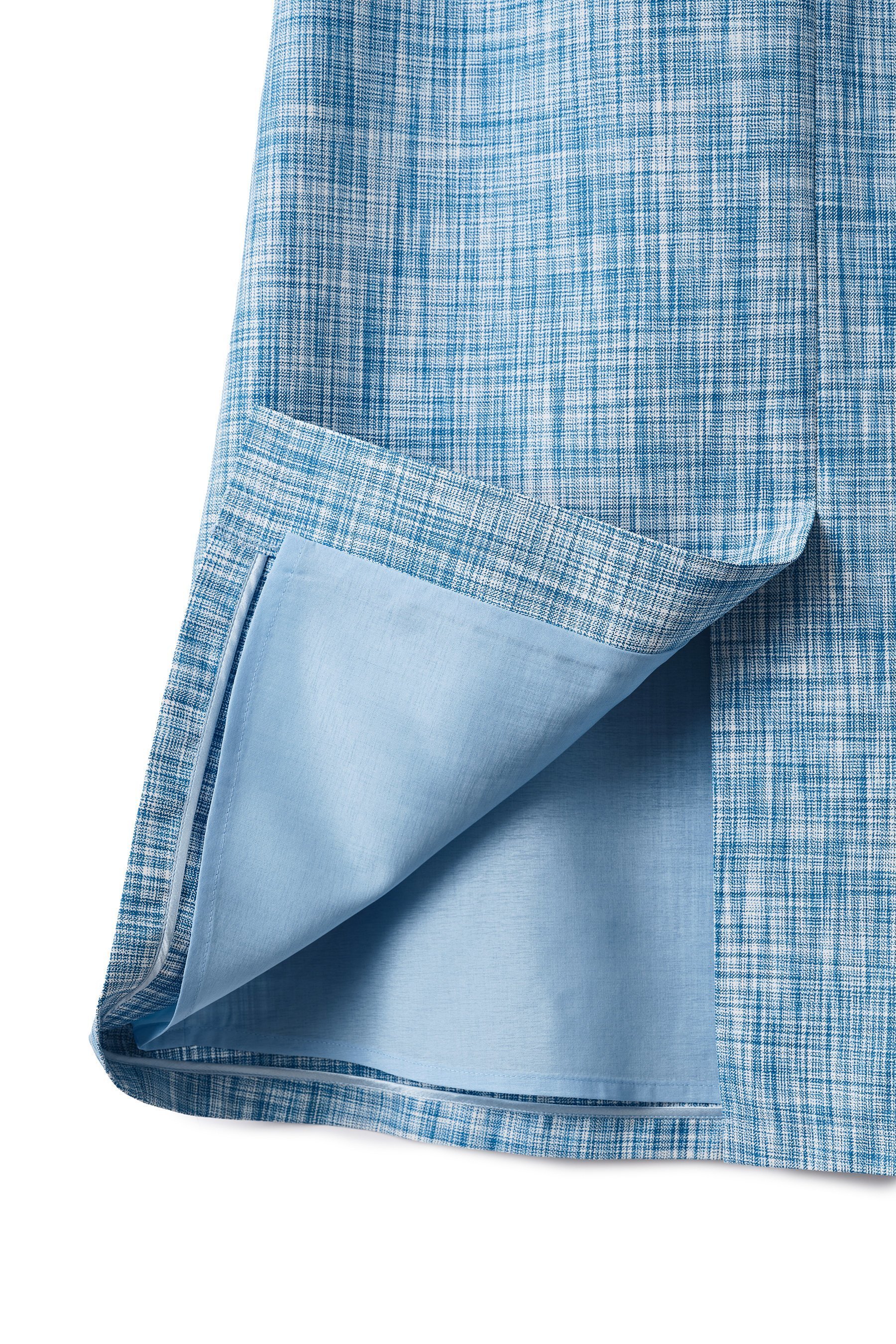 【アロー/aLORS】のJupe Colonne スカート 人気、トレンドファッション・服の通販 founy(ファニー) 　ファッション　Fashion　レディースファッション　Fashion for Women　スカート　Skirts　ロングスカート　Long Skirts / Maxi & Midi Skirts　イタリア　Italy　春　Spring　セットアップ　Set-Up, Coordinated Outfit　チェック　Check, Plaid, Tartan　フレア　Flare, Flared　ブルゾン　Blouson, Bomber Jacket　プリント　Print, Printed Pattern　メランジ　Melange, Mixed Yarn　ロング　Long, Long-Length　S/S・春夏　SS, Spring/Summer, Warm Season　おすすめ　Recommended / Our Picks　夏　Summer　新作・新入荷　New Arrivals / New In　other-4|ID: prp329100004909381 ipo3291000000036776007