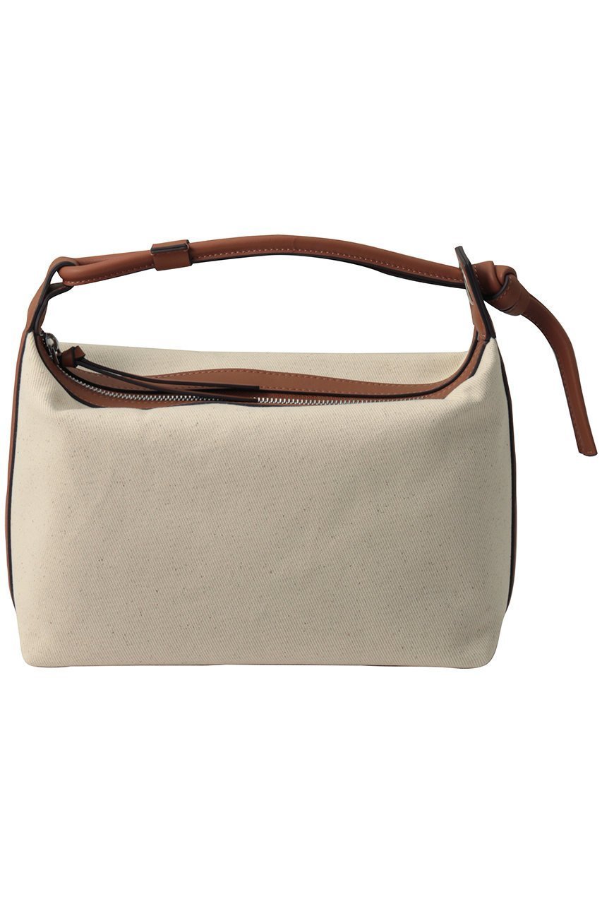 【エリオポール/heliopole】の【SOMEWHERE STUDIO】COTTAGE BOX バッグ インテリア・キッズ・メンズ・レディースファッション・服の通販 founy(ファニー) 　ファッション　Fashion　レディースファッション　Fashion for Women　バッグ　Bags　キャンバス　Canvas, Canvas Fabric　コンパクト　Compact, Small Size　コンビ　Combo, Combination Style　シンプル　Simple, Minimal　夏　Summer　新作・新入荷　New Arrivals / New In　春　Spring　S/S・春夏　SS, Spring/Summer, Warm Season　キャメル|ID: prp329100004909385 ipo3291000000036776027