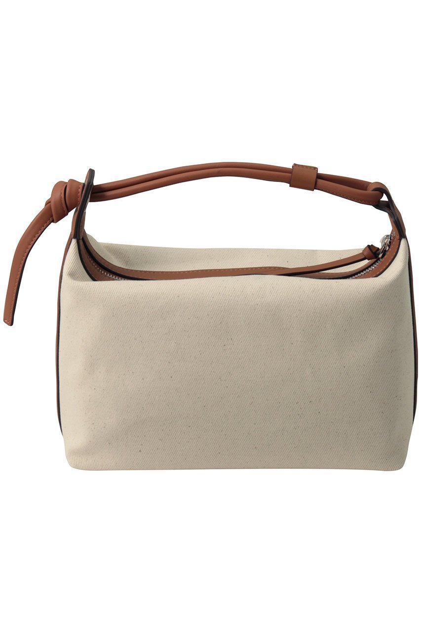 【エリオポール/heliopole】の【SOMEWHERE STUDIO】COTTAGE BOX バッグ 人気、トレンドファッション・服の通販 founy(ファニー) 　ファッション　Fashion　レディースファッション　Fashion for Women　バッグ　Bags　キャンバス　Canvas, Canvas Fabric　コンパクト　Compact, Small Size　コンビ　Combo, Combination Style　シンプル　Simple, Minimal　夏　Summer　新作・新入荷　New Arrivals / New In　春　Spring　S/S・春夏　SS, Spring/Summer, Warm Season　other-3|ID: prp329100004909385 ipo3291000000036776031