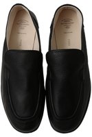 【ヨーク/YOKE】の【UNISEX】【foot the coacher × YOKE】The Leather ローファー 人気、トレンドファッション・服の通販 founy(ファニー) ファッション Fashion レディースファッション Fashion for Women ユニセックス Unisex, Genderless シューズ Shoes, Footwear スリッパ Slippers, Room Shoes ハンド Hand, Handmade フラット Flat, Flat Shoes フランス France, French ヴィンテージ Vintage Style 夏 Summer 新作・新入荷 New Arrivals / New In |ID:prp329100004909390