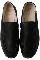 【ヨーク/YOKE】の【UNISEX】【foot the coacher × YOKE】The Leather ローファー ブラック|ID: prp329100004909390 ipo3291000000036776064