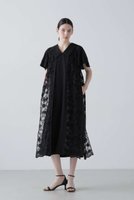 【アドーア/ADORE】のガーデンエンブロイダリーワンピース 人気、トレンドファッション・服の通販 founy(ファニー) ファッション Fashion レディースファッション Fashion for Women ワンピース Dresses チュニック Tunic Tops & Dresses オケージョン Occasion Wear オーガンジー Organza Fabric チュニック Tunic, Long Top ティアード Tiered, Tiered Style ドレス Dress, One-Piece フラット Flat, Flat Shoes 新作・新入荷 New Arrivals / New In |ID:prp329100004909397
