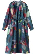 【その他のブランド/Other】のフラワーモチーフプリント ドレス グリーン|ID: prp329100004909398 ipo3291000000036776142