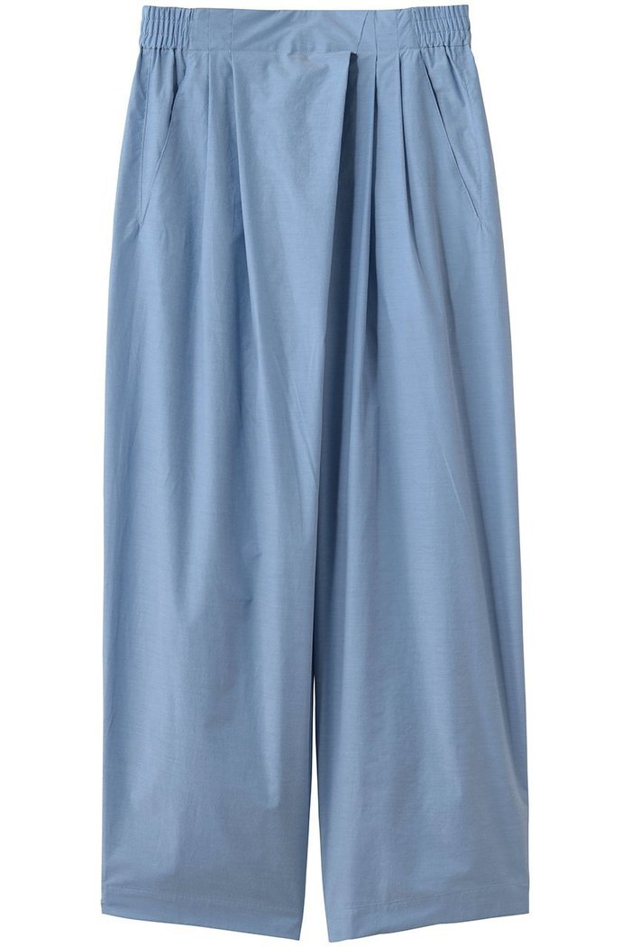 【プレインピープル/PLAIN PEOPLE】のタイプライターワイドパンツ インテリア・キッズ・メンズ・レディースファッション・服の通販 founy(ファニー) https://founy.com/ ファッション Fashion レディースファッション Fashion for Women パンツ Pants & Trousers イレギュラー Irregular Design タイプライター Typewriter Fabric, Crisp Cotton ドレープ Drape, Draping Fabric フロント Front, Front Design ワイド Wide, Wide Fit 新作・新入荷 New Arrivals / New In |ID: prp329100004909409 ipo3291000000036776206