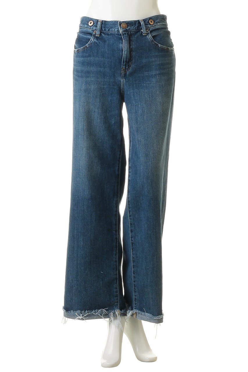 【レッドカード トーキョー/RED CARD TOKYO】のWish ワイドストレートデニムパンツ 人気、トレンドファッション・服の通販 founy(ファニー) 　ファッション　Fashion　レディースファッション　Fashion for Women　パンツ　Pants & Trousers　デニムパンツ・ジーンズ・美脚デニム　Denim Jeans & Pants　シンプル　Simple, Minimal　ストレート　Straight, Straight Cut　デニム　Denim, Jeans Material　リラックス　Relax, Relaxed Fit　新作・新入荷　New Arrivals / New In　other-2|ID: prp329100004909410 ipo3291000000036776215