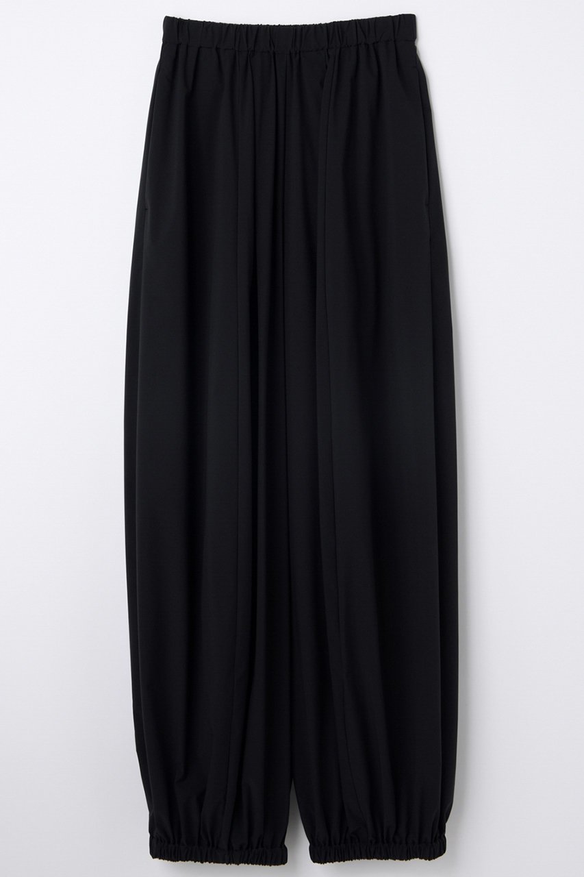 【ナゴンスタンス/nagonstans】のballoon pants インテリア・キッズ・メンズ・レディースファッション・服の通販 founy(ファニー) 　ファッション　Fashion　レディースファッション　Fashion for Women　パンツ　Pants & Trousers　ストレッチ　Stretch, Stretchy Fabric　タフタ　Taffeta, Structured Fabric　バルーン　Balloon, Balloon Silhouette　ボトム　Bottoms, Lower Wear　再入荷　Restock / Back in Stock　Black|ID: prp329100004909412 ipo3291000000036776227