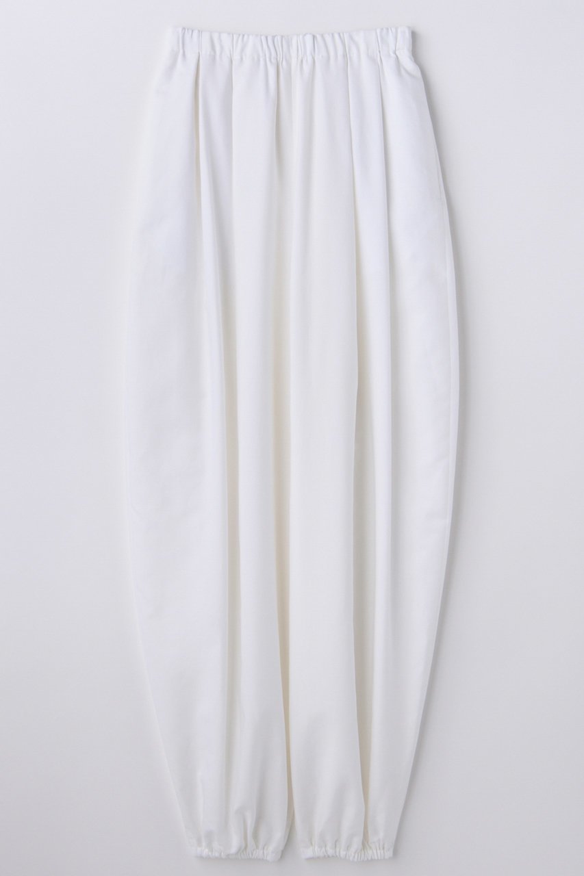 【エンフォルド/ENFOLD】のWIDE EGG-PANTS 人気、トレンドファッション・服の通販 founy(ファニー) 　ファッション　Fashion　レディースファッション　Fashion for Women　パンツ　Pants & Trousers　エレガント 上品　Elegant　タイプライター　Typewriter Fabric, Crisp Cotton　再入荷　Restock / Back in Stock　 other-1|ID: prp329100004909413 ipo3291000000036776234