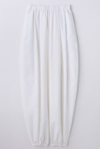 【エンフォルド/ENFOLD】のWIDE EGG-PANTS 人気、トレンドファッション・服の通販 founy(ファニー) ファッション Fashion レディースファッション Fashion for Women パンツ Pants & Trousers エレガント 上品 Elegant タイプライター Typewriter Fabric, Crisp Cotton 再入荷 Restock / Back in Stock thumbnail ホワイト|ID: prp329100004909413 ipo3291000000036776235