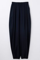 【エンフォルド/ENFOLD】のWIDE EGG-PANTS 人気、トレンドファッション・服の通販 founy(ファニー) ファッション Fashion レディースファッション Fashion for Women パンツ Pants & Trousers エレガント 上品 Elegant タイプライター Typewriter Fabric, Crisp Cotton 再入荷 Restock / Back in Stock thumbnail ダークネイビー|ID: prp329100004909413 ipo3291000000036776236