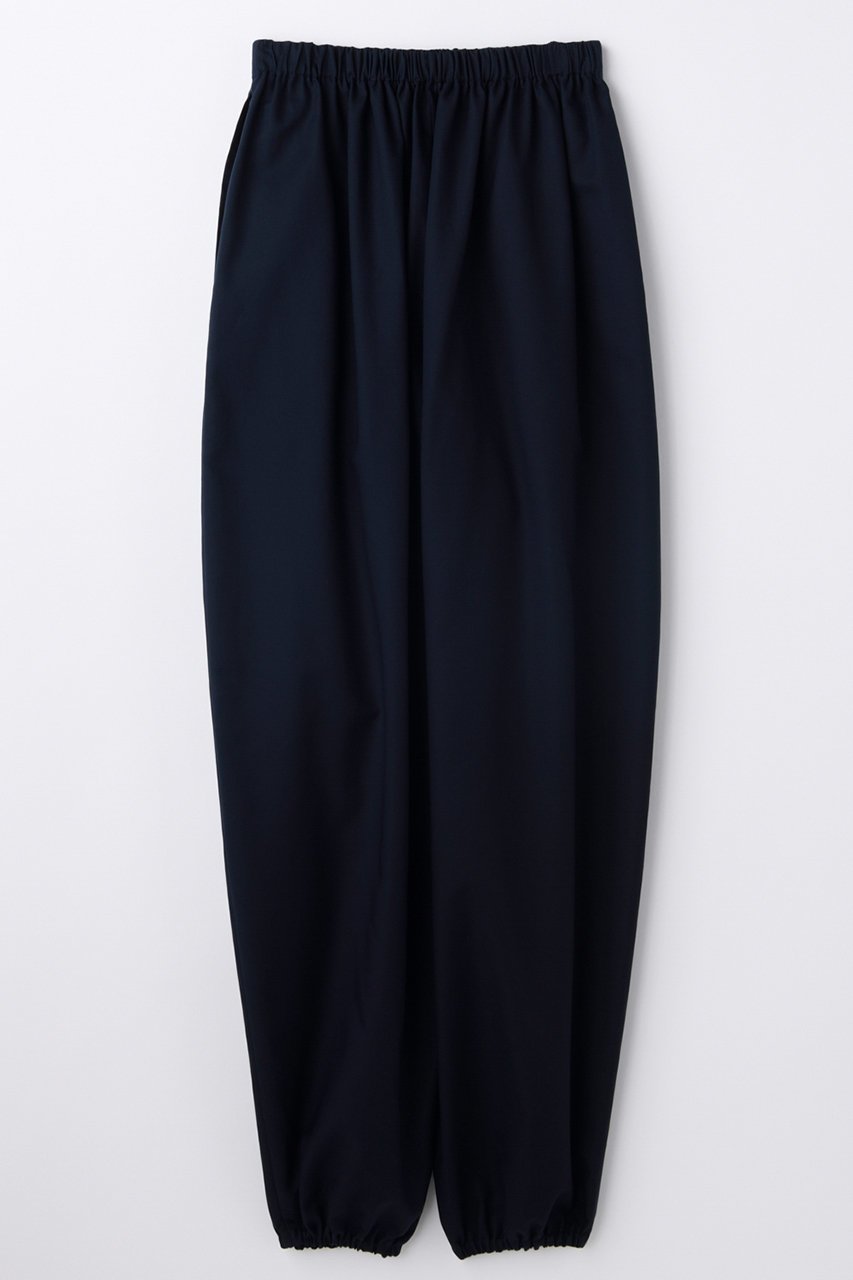 【エンフォルド/ENFOLD】のWIDE EGG-PANTS 人気、トレンドファッション・服の通販 founy(ファニー) 　ファッション　Fashion　レディースファッション　Fashion for Women　パンツ　Pants & Trousers　エレガント 上品　Elegant　タイプライター　Typewriter Fabric, Crisp Cotton　再入荷　Restock / Back in Stock　other-2|ID: prp329100004909413 ipo3291000000036776238