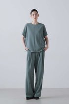 【アドーア/ADORE】のストレッチジョーゼットパンツ 人気、トレンドファッション・服の通販 founy(ファニー) ファッション Fashion レディースファッション Fashion for Women パンツ Pants & Trousers ジャケット Jacket, Outerwear ジョーゼット Georgette, Semi-Sheer Fabric ストレート Straight, Straight Cut セットアップ Set-Up, Coordinated Outfit ボトム Bottoms, Lower Wear エレガント 上品 Elegant 夏 Summer 新作・新入荷 New Arrivals / New In 春 Spring S/S・春夏 SS, Spring/Summer, Warm Season thumbnail ブルー|ID: prp329100004909417 ipo3291000000036776260