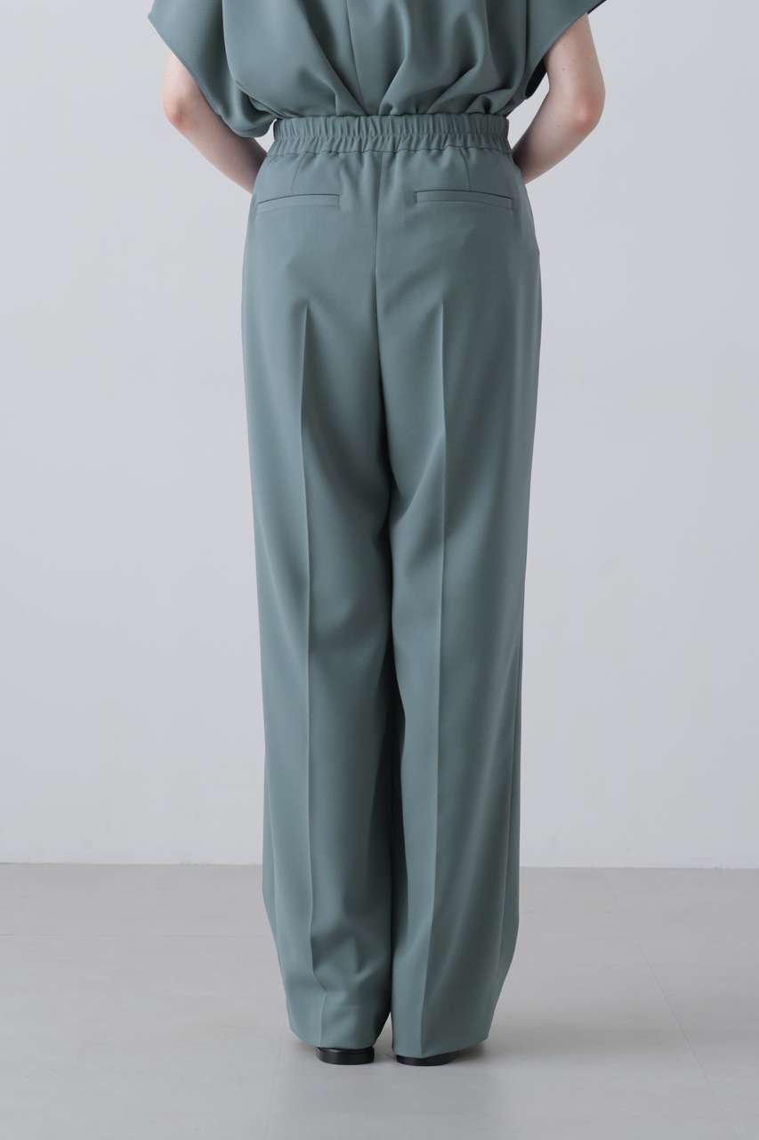 【アドーア/ADORE】のストレッチジョーゼットパンツ 人気、トレンドファッション・服の通販 founy(ファニー) 　ファッション　Fashion　レディースファッション　Fashion for Women　パンツ　Pants & Trousers　ジャケット　Jacket, Outerwear　ジョーゼット　Georgette, Semi-Sheer Fabric　ストレート　Straight, Straight Cut　セットアップ　Set-Up, Coordinated Outfit　ボトム　Bottoms, Lower Wear　エレガント 上品　Elegant　夏　Summer　新作・新入荷　New Arrivals / New In　春　Spring　S/S・春夏　SS, Spring/Summer, Warm Season　other-4|ID: prp329100004909417 ipo3291000000036776264