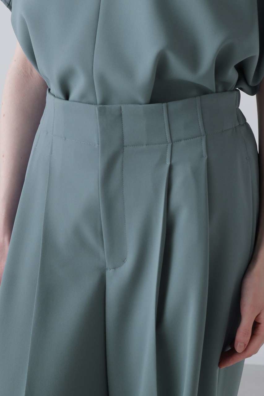 【アドーア/ADORE】のストレッチジョーゼットパンツ 人気、トレンドファッション・服の通販 founy(ファニー) 　ファッション　Fashion　レディースファッション　Fashion for Women　パンツ　Pants & Trousers　ジャケット　Jacket, Outerwear　ジョーゼット　Georgette, Semi-Sheer Fabric　ストレート　Straight, Straight Cut　セットアップ　Set-Up, Coordinated Outfit　ボトム　Bottoms, Lower Wear　エレガント 上品　Elegant　夏　Summer　新作・新入荷　New Arrivals / New In　春　Spring　S/S・春夏　SS, Spring/Summer, Warm Season　other-5|ID: prp329100004909417 ipo3291000000036776266