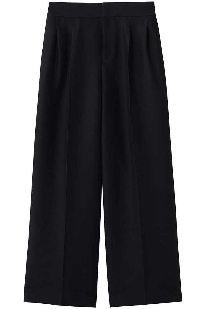 【ジェイドット/j.】のシルキーダブルフェイス タックワイドパンツ インテリア・キッズ・メンズ・レディースファッション・服の通販 founy(ファニー) https://founy.com/ ファッション Fashion レディースファッション Fashion for Women パンツ Pants & Trousers シンプル Simple, Minimal ストレート Straight, Straight Cut センター Center, Center Line ダブル Double, Double-Breasted バランス Balance, Style Balance フェイス Face, Facial Design ワイド Wide, Wide Fit エレガント 上品 Elegant 新作・新入荷 New Arrivals / New In |ID: prp329100004909420 ipo3291000000036776283