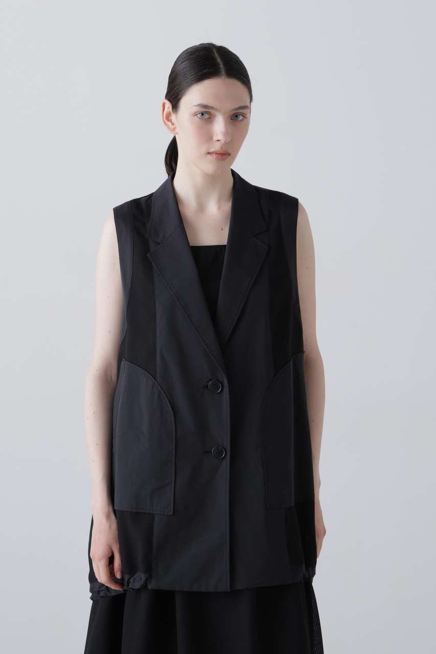 【アドーア/ADORE】のソフトメッシュジャケット 人気、トレンドファッション・服の通販 founy(ファニー) ファッション Fashion レディースファッション Fashion for Women アウター Coat / Outerwear Collection レディースジャケット・軽アウター Jackets ジャケット Jacket, Outerwear タフタ Taffeta, Structured Fabric メッシュ Mesh, Net Fabric 夏 Summer 新作・新入荷 New Arrivals / New In 春 Spring S/S・春夏 SS, Spring/Summer, Warm Season other-1|ID: prp329100004909433 ipo3291000000036776393