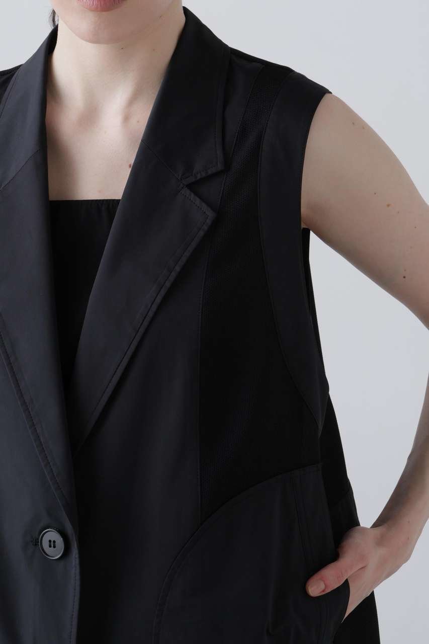 【アドーア/ADORE】のソフトメッシュジャケット 人気、トレンドファッション・服の通販 founy(ファニー) ファッション Fashion レディースファッション Fashion for Women アウター Coat / Outerwear Collection レディースジャケット・軽アウター Jackets ジャケット Jacket, Outerwear タフタ Taffeta, Structured Fabric メッシュ Mesh, Net Fabric 夏 Summer 新作・新入荷 New Arrivals / New In 春 Spring S/S・春夏 SS, Spring/Summer, Warm Season other-6|ID: prp329100004909433 ipo3291000000036776402