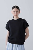 【アドーア/ADORE】のドライタッチアセテートニット ブラック|ID: prp329100004909440 ipo3291000000036776436