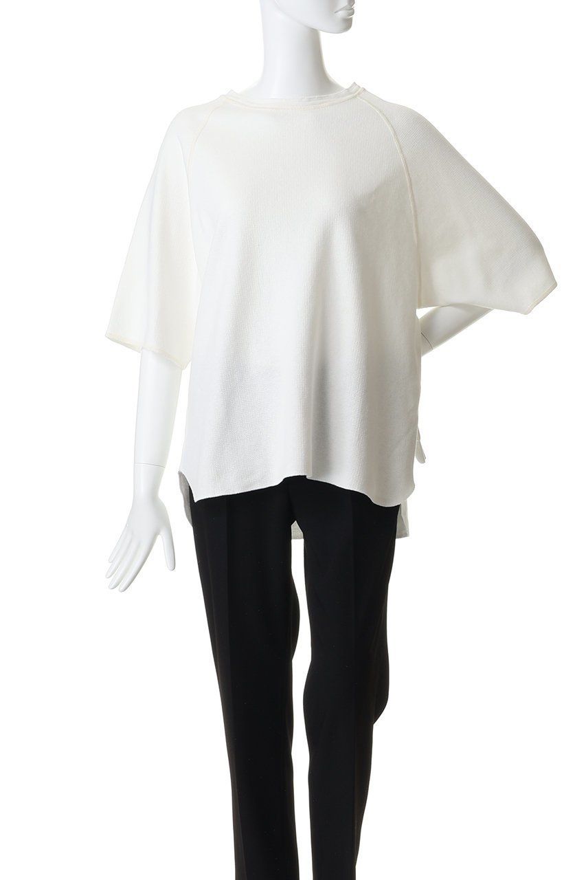 【カオス/Chaos】の【REMI RELIEF】別注ラグランヘンリーTシャツ 人気、トレンドファッション・服の通販 founy(ファニー) 　ファッション　Fashion　レディースファッション　Fashion for Women　トップス・カットソー　Cut & Sew Tops　シャツ・ブラウス・オフィスカジュアル　Elegant Blouses & Button-Ups　ロングTシャツ・Tシャツ　Longline T-Shirts & Tees　カットソー・ベーシックTシャツ　Cut-and-Sewn Tops / Stretch Tees & Basics　ショート　Short, Short Length　スリーブ　Sleeve, Long Sleeve / Short Sleeve　デニム　Denim, Jeans Material　ワッフル　Waffle, Waffle Knit　別注　Limited Edition, Custom Order　新作・新入荷　New Arrivals / New In　other-2|ID: prp329100004909445 ipo3291000000036776474