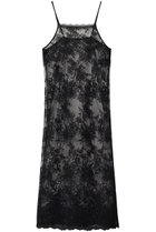 【ガリャルダガランテ/GALLARDAGALANTE】のシアーレースキャミワンピース ブラック|ID: prp329100004909462 ipo3291000000036776540