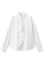 【マノフ/MANOF】のTIE OVER SHIRTS WHITE|ID: prp329100004909467 ipo3291000000036776576