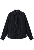 【マノフ/MANOF】のTIE OVER SHIRTS BLACK|ID: prp329100004909467 ipo3291000000036776578