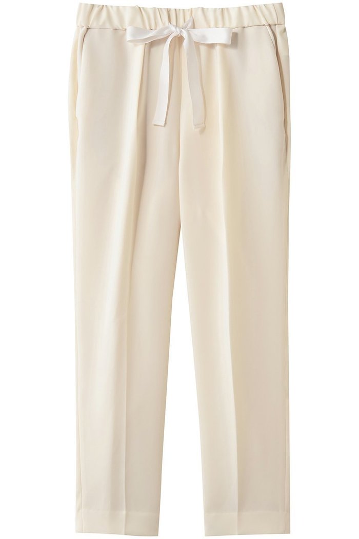 【ティアラ/Tiara】の《定番》イージータックパンツ インテリア・キッズ・メンズ・レディースファッション・服の通販 founy(ファニー) https://founy.com/ ファッション Fashion レディースファッション Fashion for Women パンツ Pants & Trousers センター Center, Center Line リボン Ribbon, Bow エレガント 上品 Elegant 定番 Standard, Basic Item 新作・新入荷 New Arrivals / New In |ID: prp329100004909471 ipo3291000000036776612