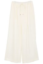 【マルティニーク/martinique】のキュプラフィブリルシャンブレーイージーパンツ(セットアップ可) オフ|ID: prp329100004909472 ipo3291000000036776621