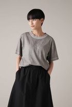 【マーガレットハウエル/MARGARET HOWELL】のRECYCLED COTTON JERSEY グレー|ID: prp329100004909475 ipo3291000000036776649