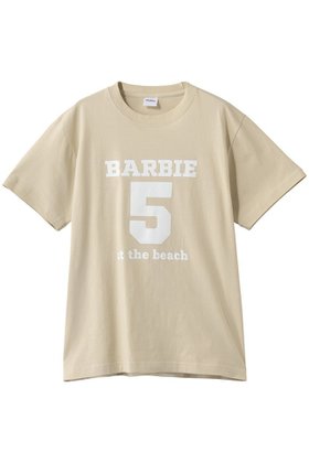 【ヘルシーデニム/Healthy Denim】のBarbie5 at the beach ロゴTシャツ 人気、トレンドファッション・服の通販 founy(ファニー) ファッション Fashion レディースファッション Fashion for Women トップス・カットソー Cut & Sew Tops シャツ・ブラウス・オフィスカジュアル Elegant Blouses & Button-Ups ロングTシャツ・Tシャツ Longline T-Shirts & Tees カットソー・ベーシックTシャツ Cut-and-Sewn Tops / Stretch Tees & Basics インナー Innerwear ショート Short, Short Length シンプル Simple, Minimal スリーブ Sleeve, Long Sleeve / Short Sleeve フロント Front, Front Design プリント Print, Printed Pattern 夏 Summer 春 Spring S/S・春夏 SS, Spring/Summer, Warm Season |ID:prp329100004909478