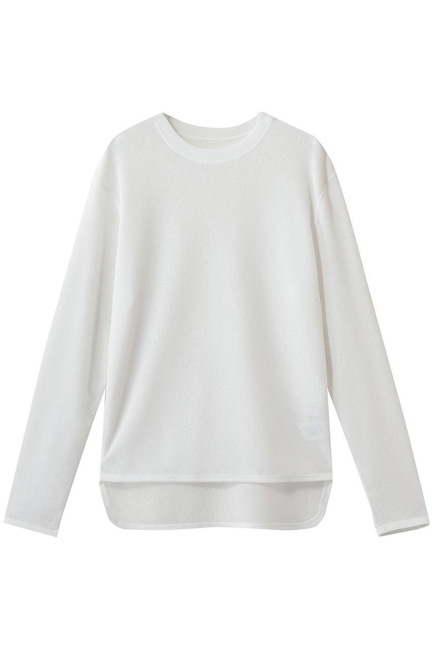 【スタニングルアー/STUNNING LURE】のバブルワッフルロンT 人気、トレンドファッション・服の通販 founy(ファニー) 　ファッション　Fashion　レディースファッション　Fashion for Women　トップス・カットソー　Cut & Sew Tops　シャツ・ブラウス・オフィスカジュアル　Elegant Blouses & Button-Ups　ロングTシャツ・Tシャツ　Longline T-Shirts & Tees　カットソー・ベーシックTシャツ　Cut-and-Sewn Tops / Stretch Tees & Basics　スリーブ　Sleeve, Long Sleeve / Short Sleeve　デニム　Denim, Jeans Material　ロング　Long, Long-Length　ワッフル　Waffle, Waffle Knit　 other-1|ID: prp329100004909481 ipo3291000000036776693