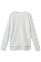 【スタニングルアー/STUNNING LURE】のバブルワッフルロンT 人気、トレンドファッション・服の通販 founy(ファニー) ファッション Fashion レディースファッション Fashion for Women トップス・カットソー Cut & Sew Tops シャツ・ブラウス・オフィスカジュアル Elegant Blouses & Button-Ups ロングTシャツ・Tシャツ Longline T-Shirts & Tees カットソー・ベーシックTシャツ Cut-and-Sewn Tops / Stretch Tees & Basics スリーブ Sleeve, Long Sleeve / Short Sleeve デニム Denim, Jeans Material ロング Long, Long-Length ワッフル Waffle, Waffle Knit thumbnail ホワイト|ID: prp329100004909481 ipo3291000000036776694