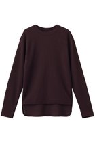 【スタニングルアー/STUNNING LURE】のバブルワッフルロンT 人気、トレンドファッション・服の通販 founy(ファニー) ファッション Fashion レディースファッション Fashion for Women トップス・カットソー Cut & Sew Tops シャツ・ブラウス・オフィスカジュアル Elegant Blouses & Button-Ups ロングTシャツ・Tシャツ Longline T-Shirts & Tees カットソー・ベーシックTシャツ Cut-and-Sewn Tops / Stretch Tees & Basics スリーブ Sleeve, Long Sleeve / Short Sleeve デニム Denim, Jeans Material ロング Long, Long-Length ワッフル Waffle, Waffle Knit thumbnail ダークブラウン|ID: prp329100004909481 ipo3291000000036776696