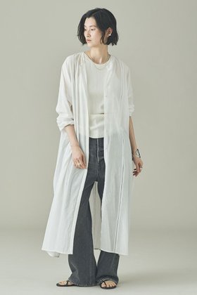 【カレンソロジー/Curensology】のカディコットンオーバーワンピース 人気、トレンドファッション・服の通販 founy(ファニー) ファッション Fashion レディースファッション Fashion for Women ワンピース Dresses チュニック Tunic Tops & Dresses インド Indian Textile インナー Innerwear チュニック Tunic, Long Top ドレープ Drape, Draping Fabric フロント Front, Front Design ブラウジング Blouson Silhouette, Cinched Waist マキシ Maxi, Full Length ロング Long, Long-Length おすすめ Recommended / Our Picks 新作・新入荷 New Arrivals / New In |ID:prp329100004909485