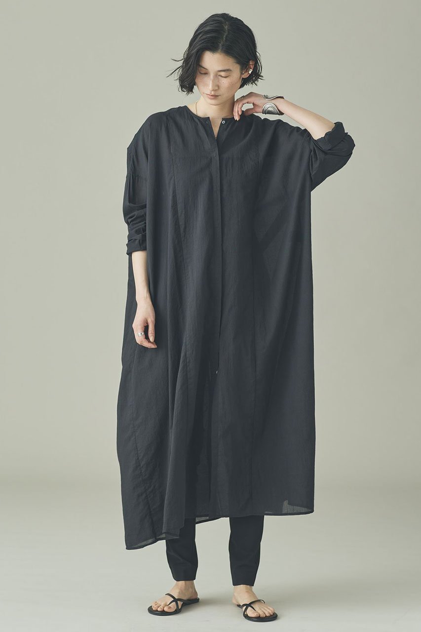 【カレンソロジー/Curensology】のカディコットンオーバーワンピース 人気、トレンドファッション・服の通販 founy(ファニー) 　ファッション　Fashion　レディースファッション　Fashion for Women　ワンピース　Dresses　チュニック　Tunic Tops & Dresses　インド　Indian Textile　インナー　Innerwear　チュニック　Tunic, Long Top　ドレープ　Drape, Draping Fabric　フロント　Front, Front Design　ブラウジング　Blouson Silhouette, Cinched Waist　マキシ　Maxi, Full Length　ロング　Long, Long-Length　おすすめ　Recommended / Our Picks　新作・新入荷　New Arrivals / New In　other-2|ID: prp329100004909485 ipo3291000000036776728