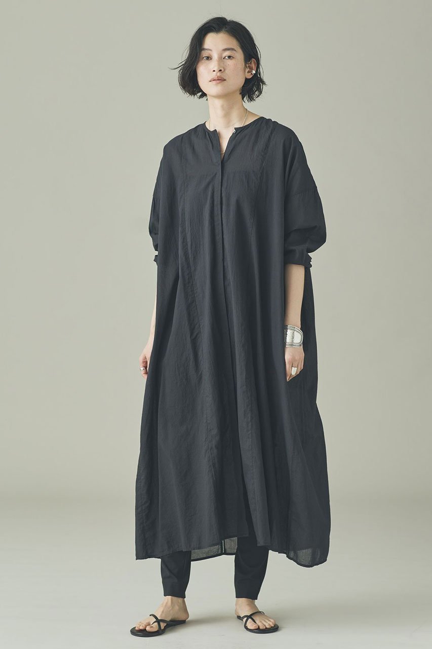 【カレンソロジー/Curensology】のカディコットンオーバーワンピース 人気、トレンドファッション・服の通販 founy(ファニー) 　ファッション　Fashion　レディースファッション　Fashion for Women　ワンピース　Dresses　チュニック　Tunic Tops & Dresses　インド　Indian Textile　インナー　Innerwear　チュニック　Tunic, Long Top　ドレープ　Drape, Draping Fabric　フロント　Front, Front Design　ブラウジング　Blouson Silhouette, Cinched Waist　マキシ　Maxi, Full Length　ロング　Long, Long-Length　おすすめ　Recommended / Our Picks　新作・新入荷　New Arrivals / New In　other-3|ID: prp329100004909485 ipo3291000000036776729