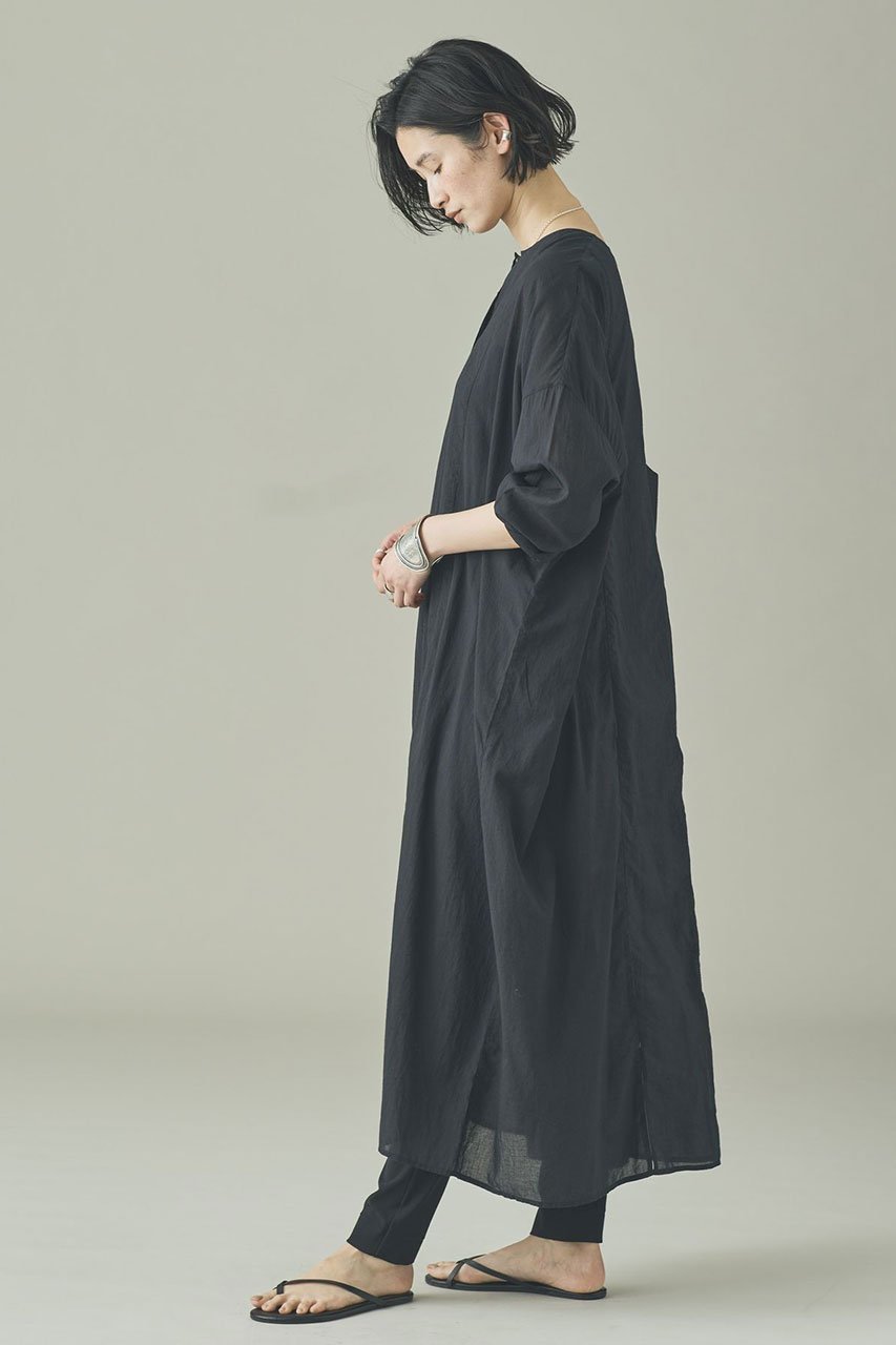 【カレンソロジー/Curensology】のカディコットンオーバーワンピース 人気、トレンドファッション・服の通販 founy(ファニー) 　ファッション　Fashion　レディースファッション　Fashion for Women　ワンピース　Dresses　チュニック　Tunic Tops & Dresses　インド　Indian Textile　インナー　Innerwear　チュニック　Tunic, Long Top　ドレープ　Drape, Draping Fabric　フロント　Front, Front Design　ブラウジング　Blouson Silhouette, Cinched Waist　マキシ　Maxi, Full Length　ロング　Long, Long-Length　おすすめ　Recommended / Our Picks　新作・新入荷　New Arrivals / New In　other-4|ID: prp329100004909485 ipo3291000000036776730