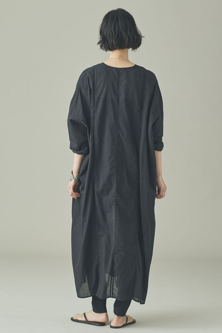 【カレンソロジー/Curensology】のカディコットンオーバーワンピース 人気、トレンドファッション・服の通販 founy(ファニー) 　ファッション　Fashion　レディースファッション　Fashion for Women　ワンピース　Dresses　チュニック　Tunic Tops & Dresses　インド　Indian Textile　インナー　Innerwear　チュニック　Tunic, Long Top　ドレープ　Drape, Draping Fabric　フロント　Front, Front Design　ブラウジング　Blouson Silhouette, Cinched Waist　マキシ　Maxi, Full Length　ロング　Long, Long-Length　おすすめ　Recommended / Our Picks　新作・新入荷　New Arrivals / New In　other-5|ID: prp329100004909485 ipo3291000000036776731