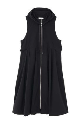 【アドーア/ADORE】のライト2WAYタイプライター 大人の最旬トレンドファッション＆コーディネート founy(ファウニー) ファッション Fashion レディースファッション Fashion for Women ワンピース Dresses チュニック Tunic Tops & Dresses スタンダード Standard, Basic タイプライター Typewriter Fabric, Crisp Cotton チュニック Tunic, Long Top フレア Flare, Flared フロント Front, Front Design ロング Long, Long-Length |ID:prp329100004909486