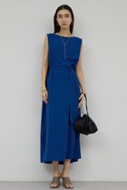 【ガリャルダガランテ/GALLARDAGALANTE】のマルチWAYワンピース ブルー|ID: prp329100004909487 ipo3291000000036776739