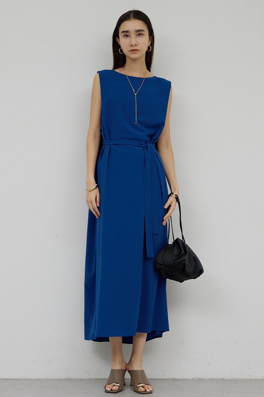 【ガリャルダガランテ/GALLARDAGALANTE】のマルチWAYワンピース インテリア・キッズ・メンズ・レディースファッション・服の通販 founy(ファニー) 　ファッション　Fashion　レディースファッション　Fashion for Women　ワンピース　Dresses　チュニック　Tunic Tops & Dresses　おすすめ　Recommended / Our Picks　ジャケット　Jacket, Outerwear　チュニック　Tunic, Long Top　ドレープ　Drape, Draping Fabric　ロング　Long, Long-Length　エレガント 上品　Elegant　新作・新入荷　New Arrivals / New In　ブルー|ID: prp329100004909487 ipo3291000000036776739